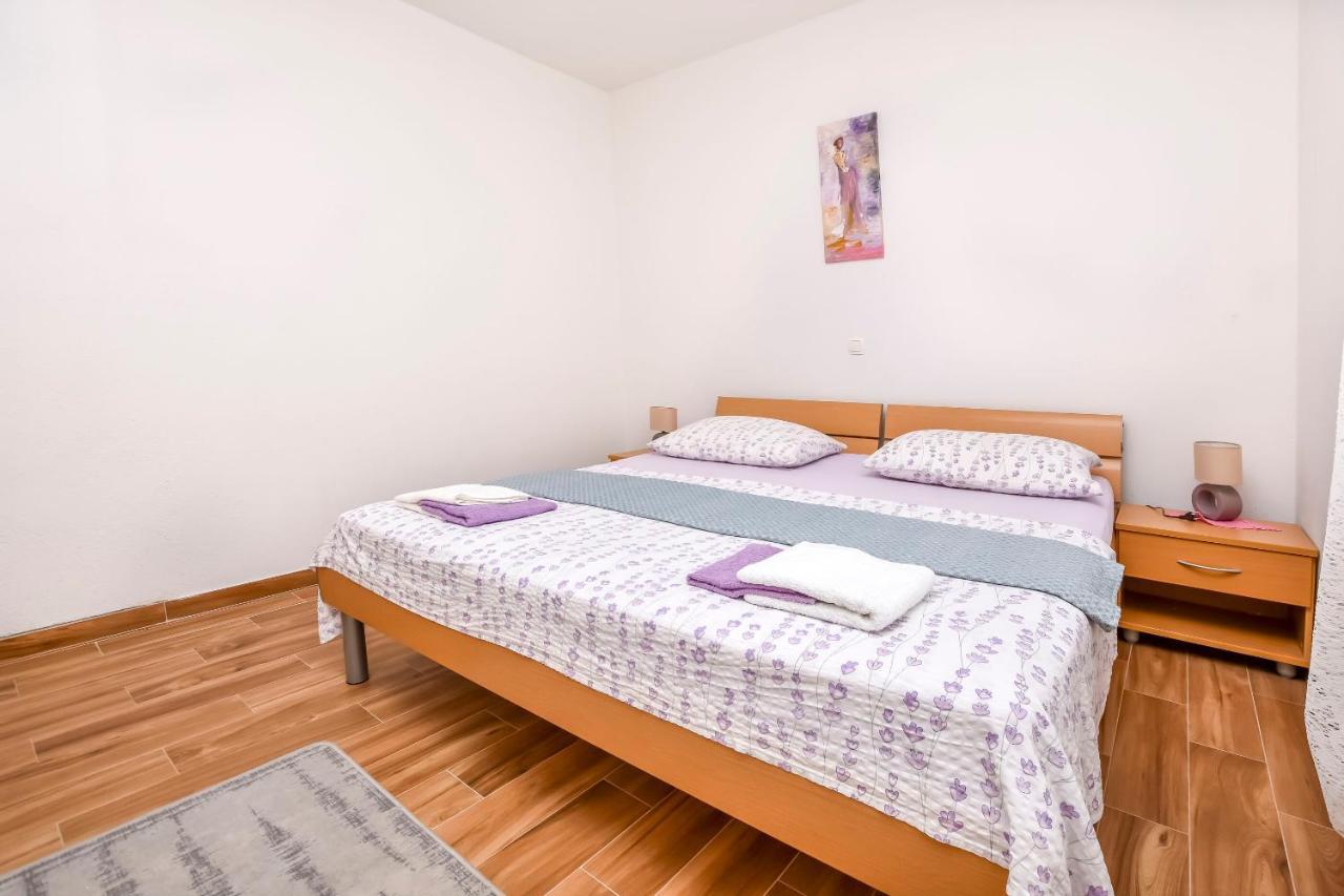 Apartments Markovic Rogoznica  Eksteriør billede