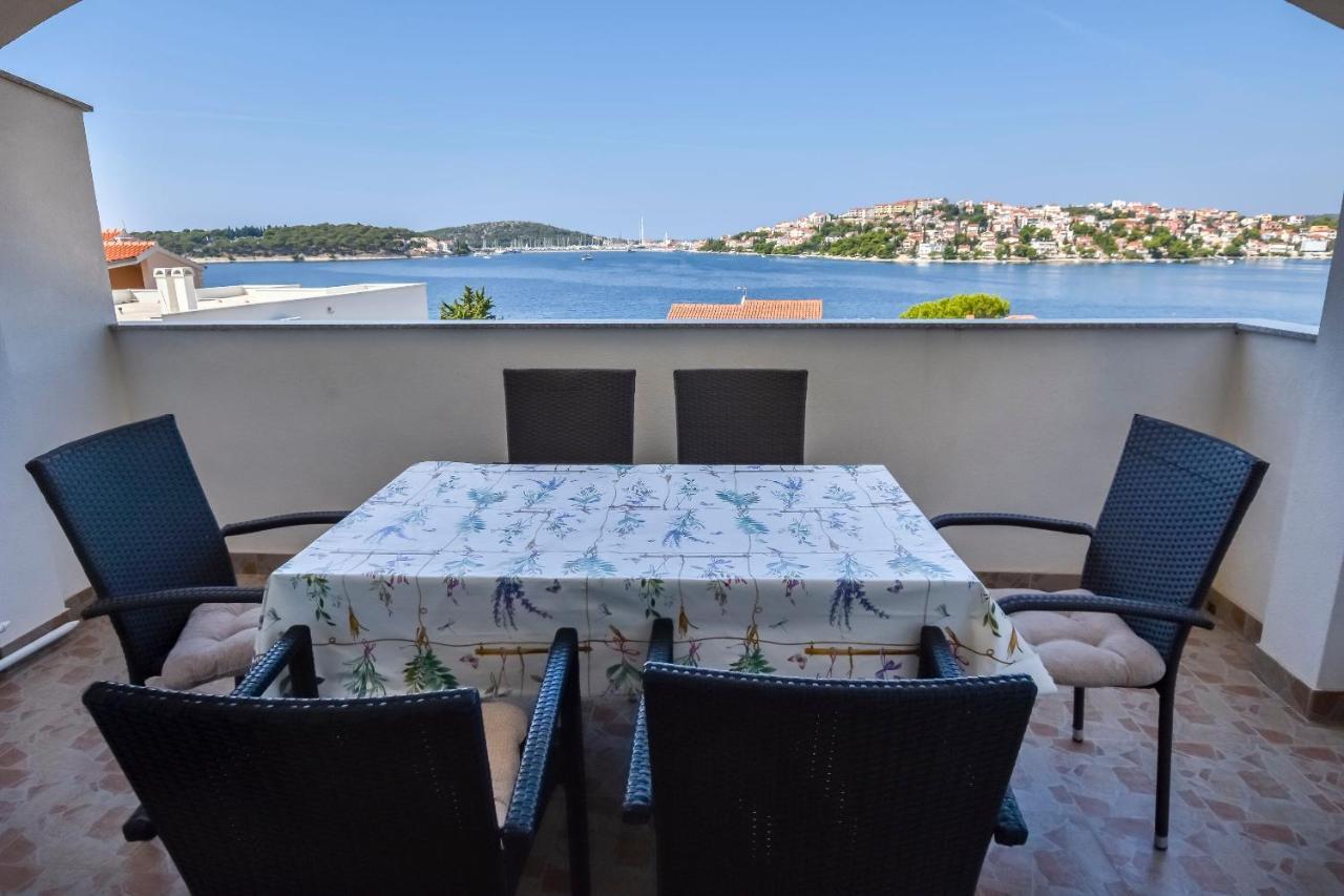 Apartments Markovic Rogoznica  Eksteriør billede