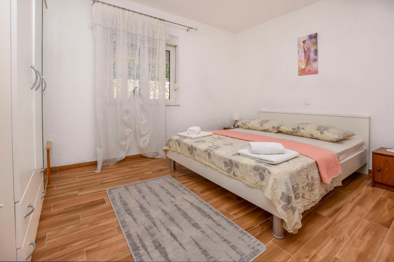 Apartments Markovic Rogoznica  Eksteriør billede