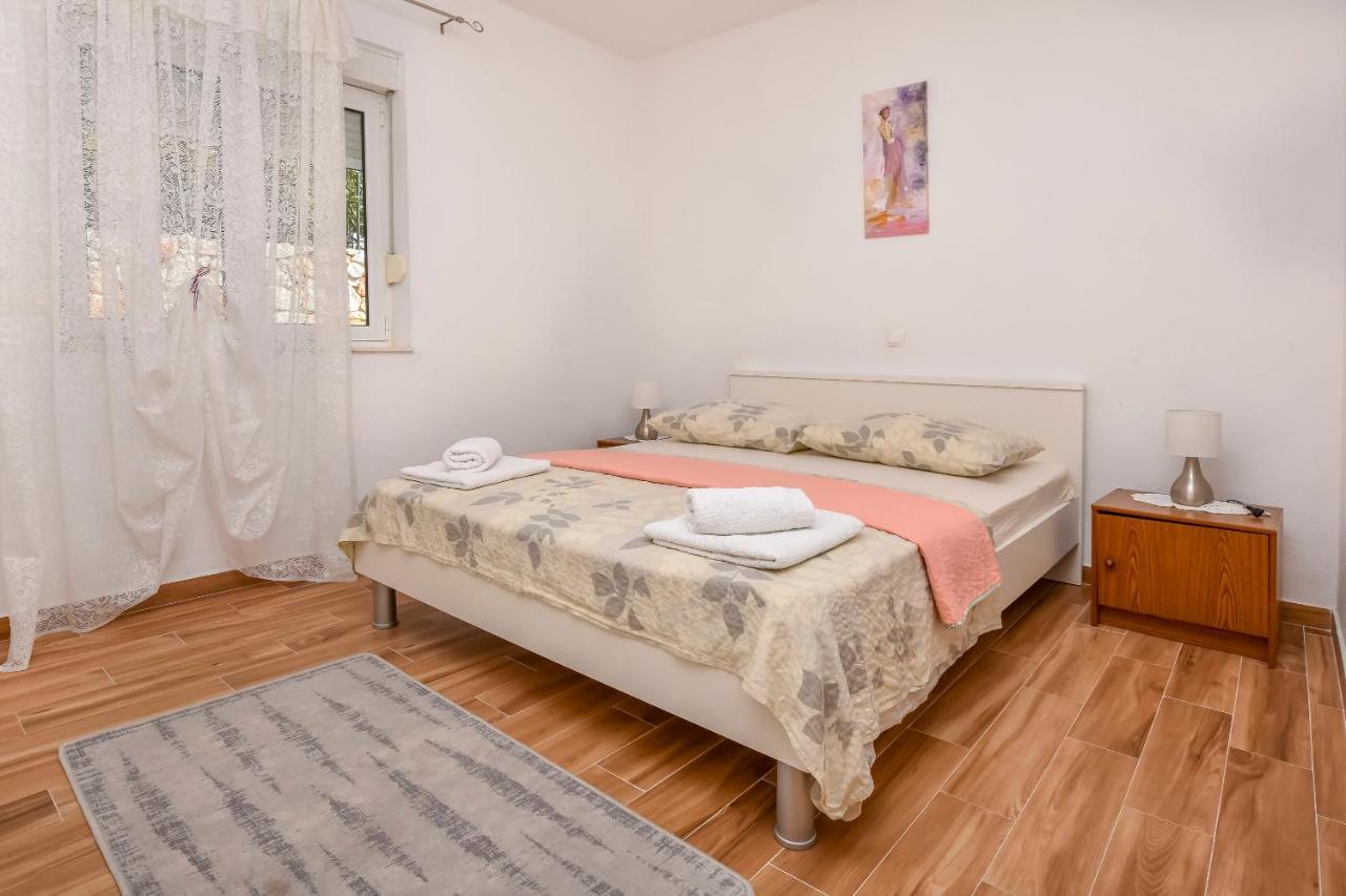 Apartments Markovic Rogoznica  Eksteriør billede