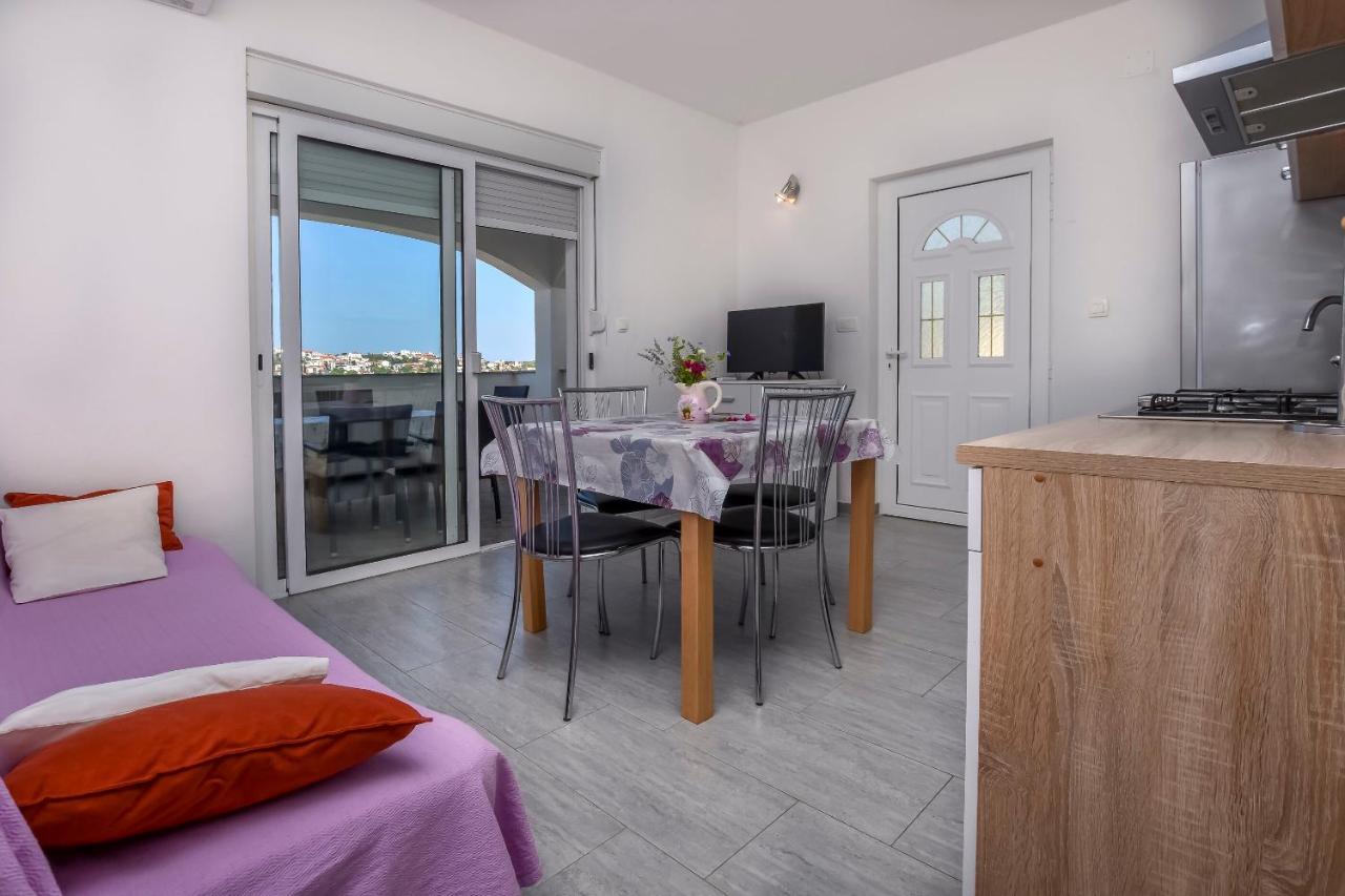 Apartments Markovic Rogoznica  Eksteriør billede