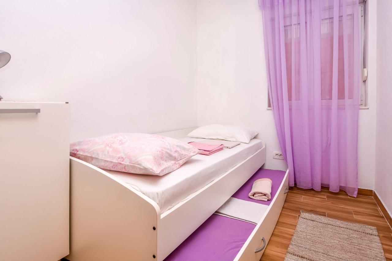 Apartments Markovic Rogoznica  Eksteriør billede