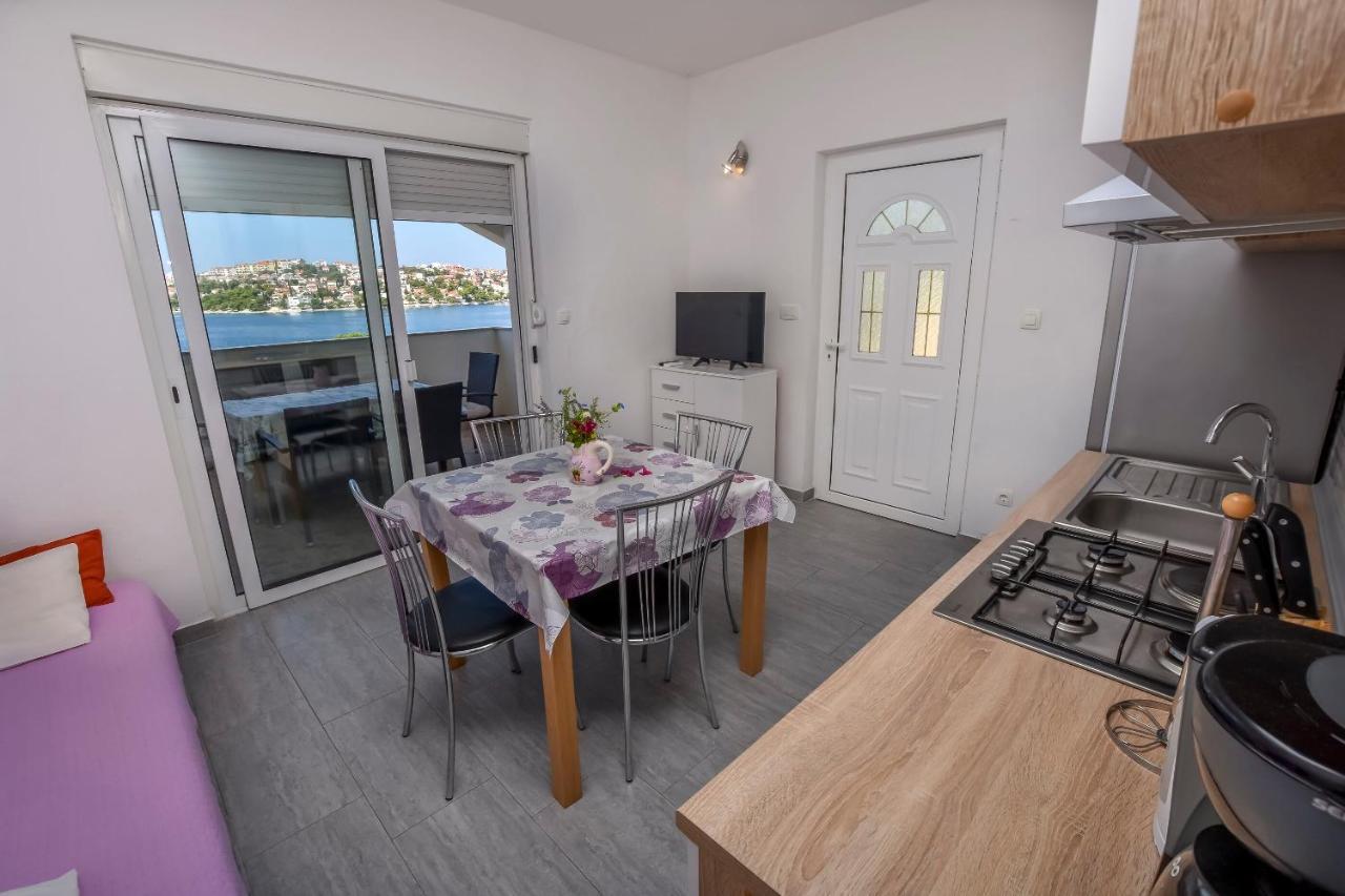 Apartments Markovic Rogoznica  Eksteriør billede