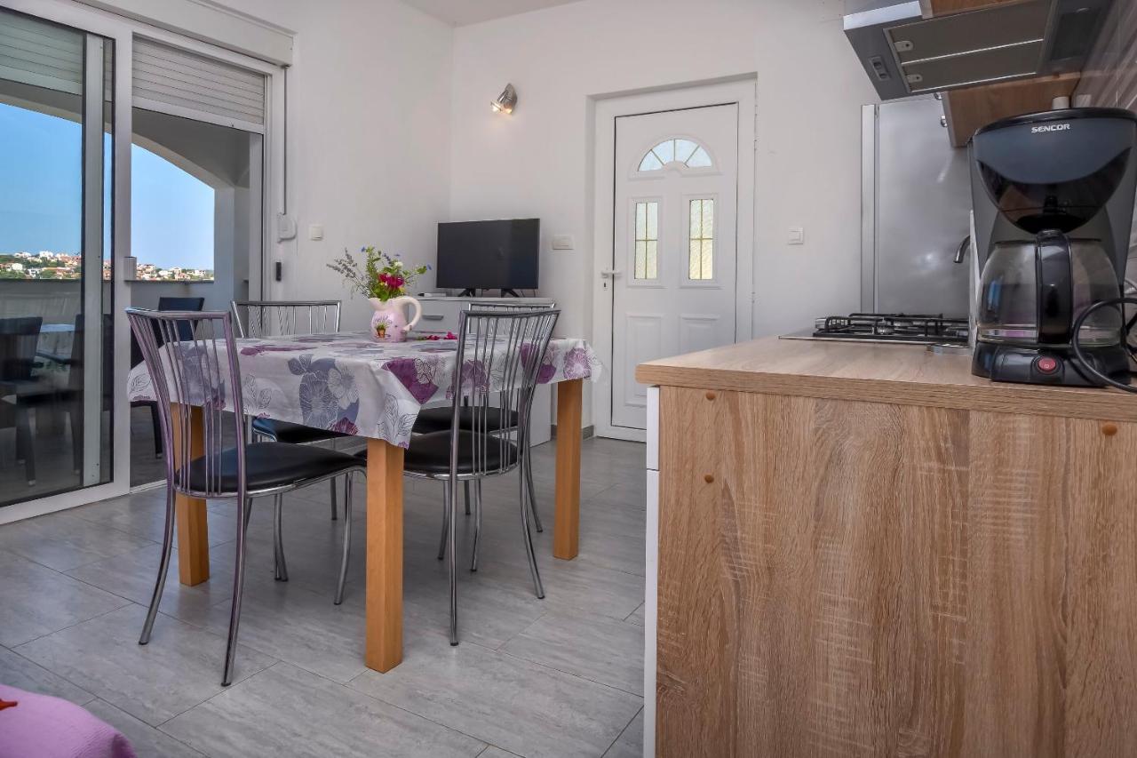 Apartments Markovic Rogoznica  Eksteriør billede