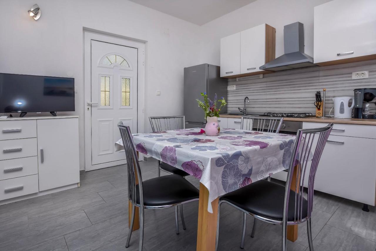 Apartments Markovic Rogoznica  Eksteriør billede
