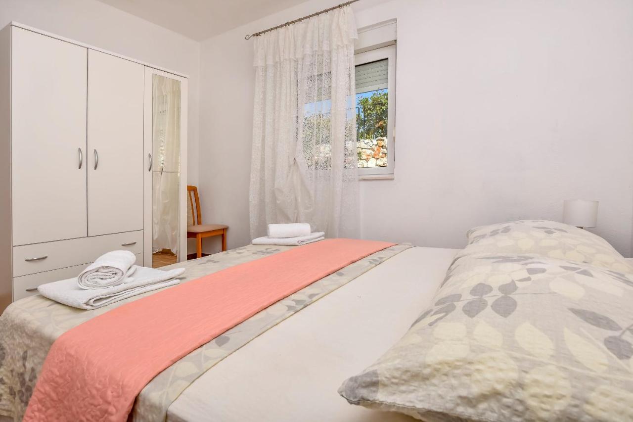 Apartments Markovic Rogoznica  Eksteriør billede