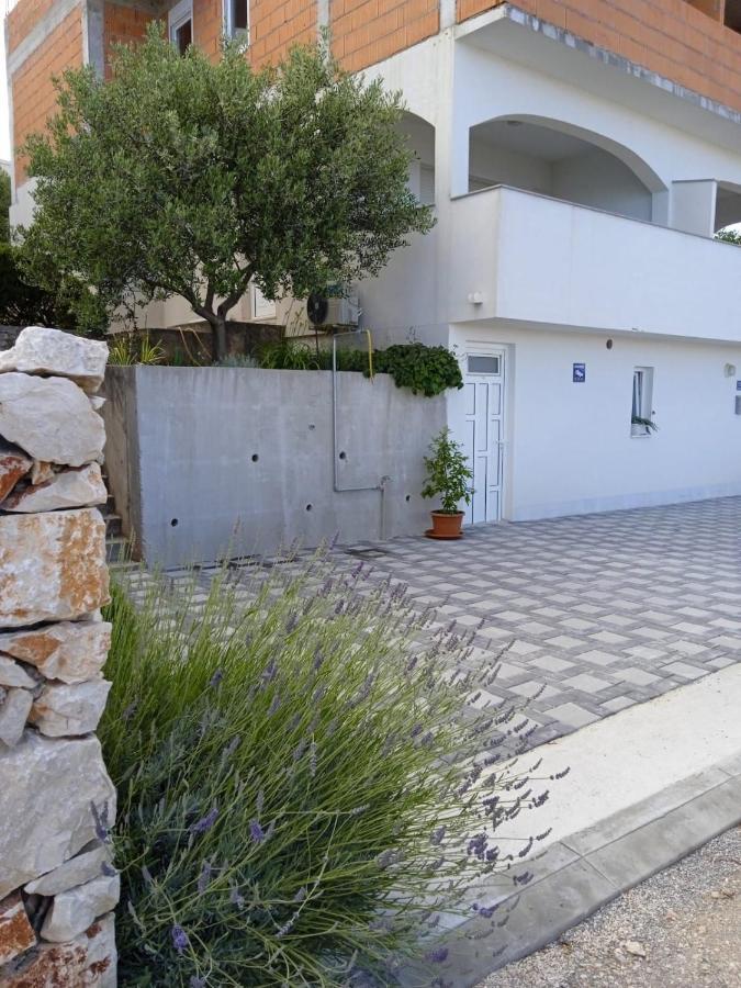 Apartments Markovic Rogoznica  Eksteriør billede