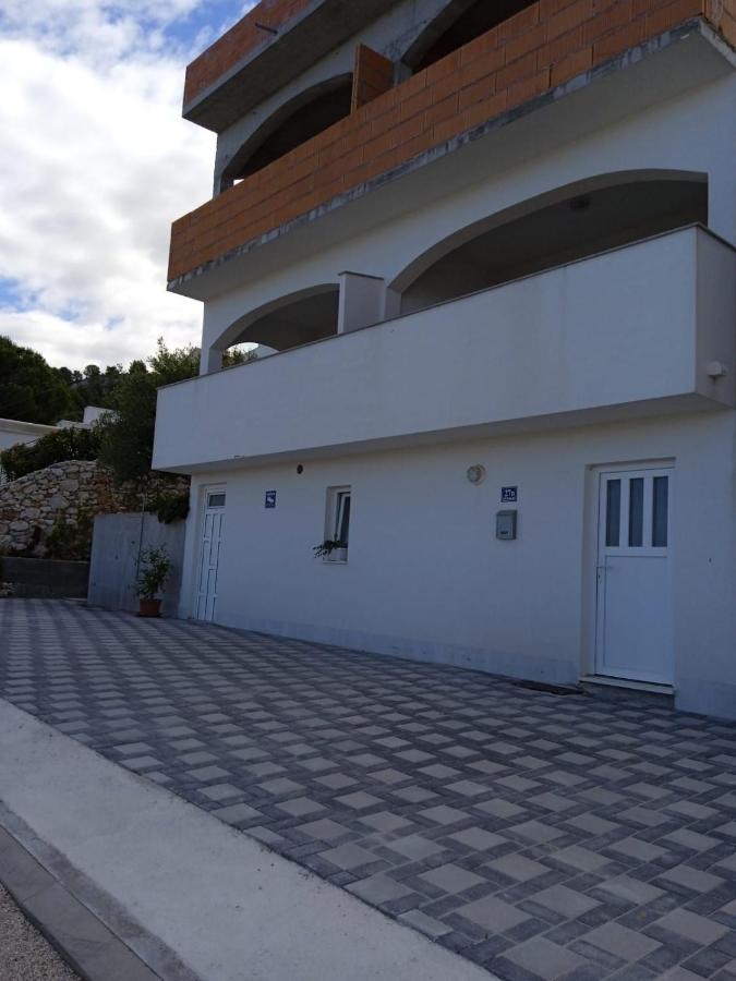 Apartments Markovic Rogoznica  Eksteriør billede