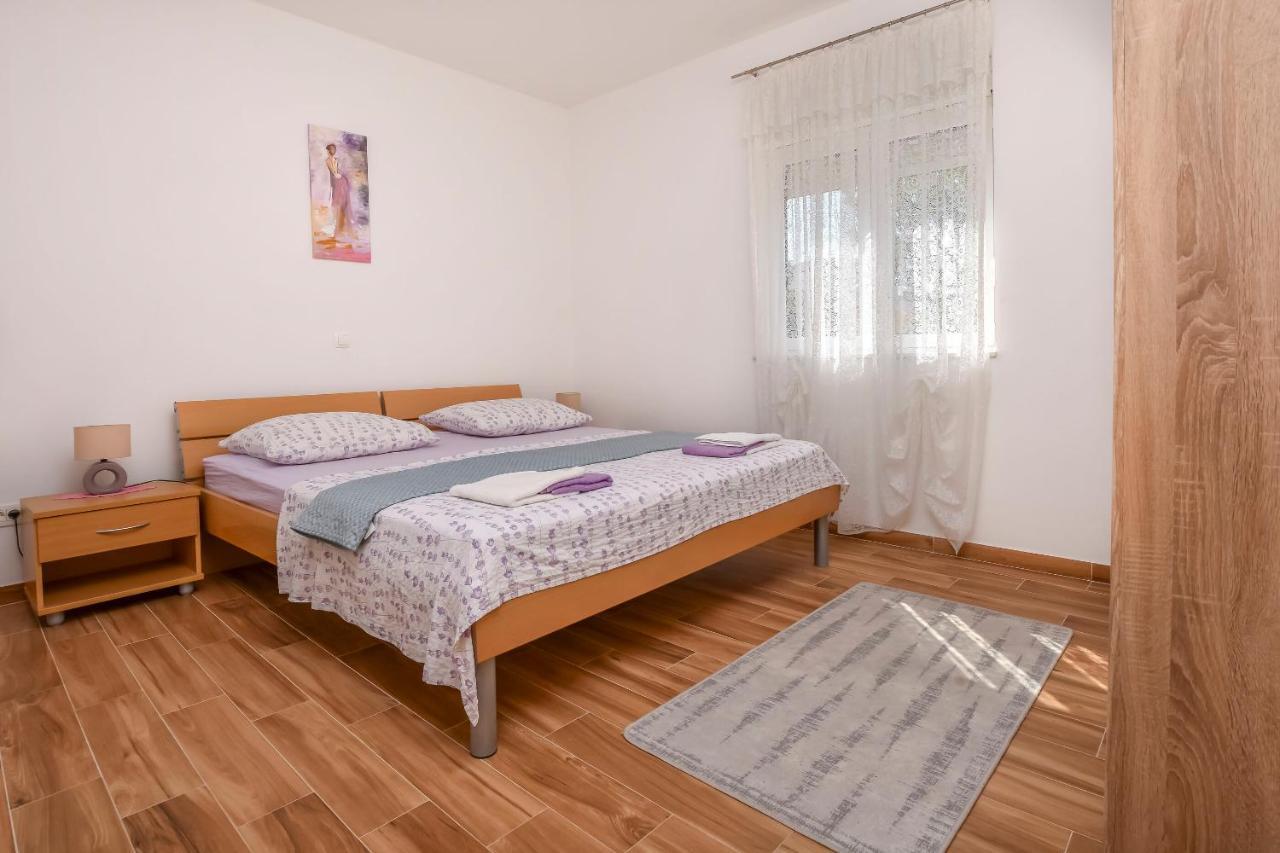 Apartments Markovic Rogoznica  Eksteriør billede