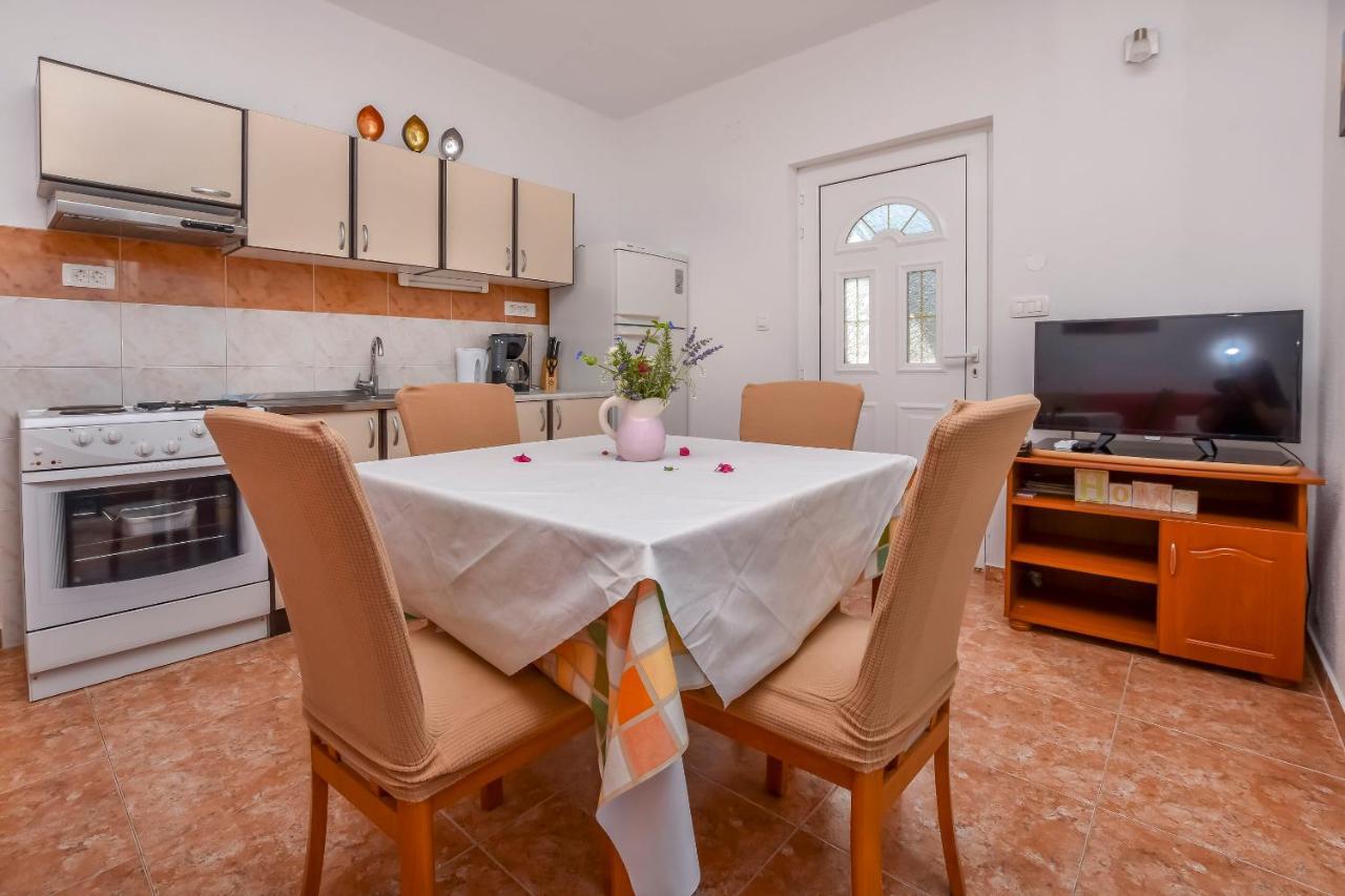 Apartments Markovic Rogoznica  Eksteriør billede