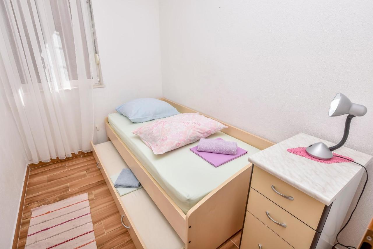 Apartments Markovic Rogoznica  Eksteriør billede