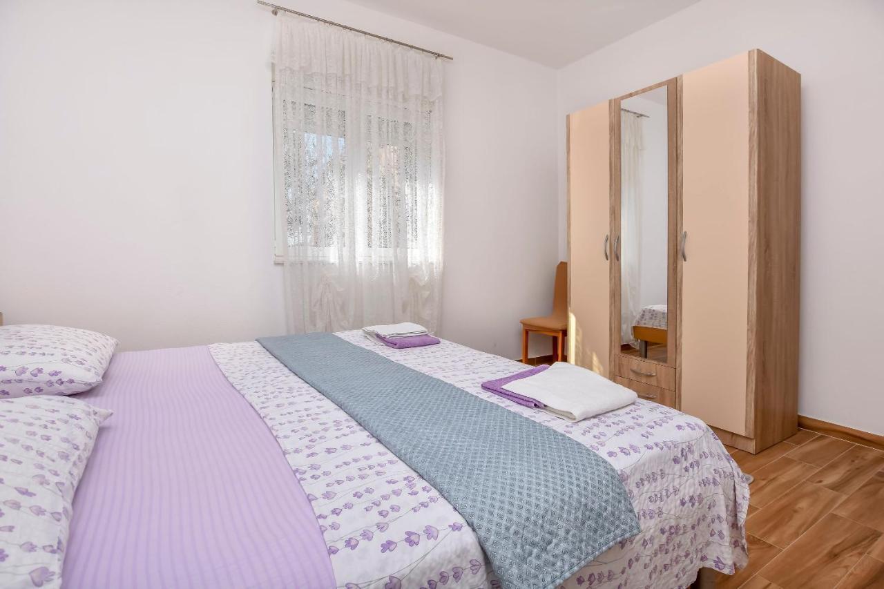 Apartments Markovic Rogoznica  Eksteriør billede