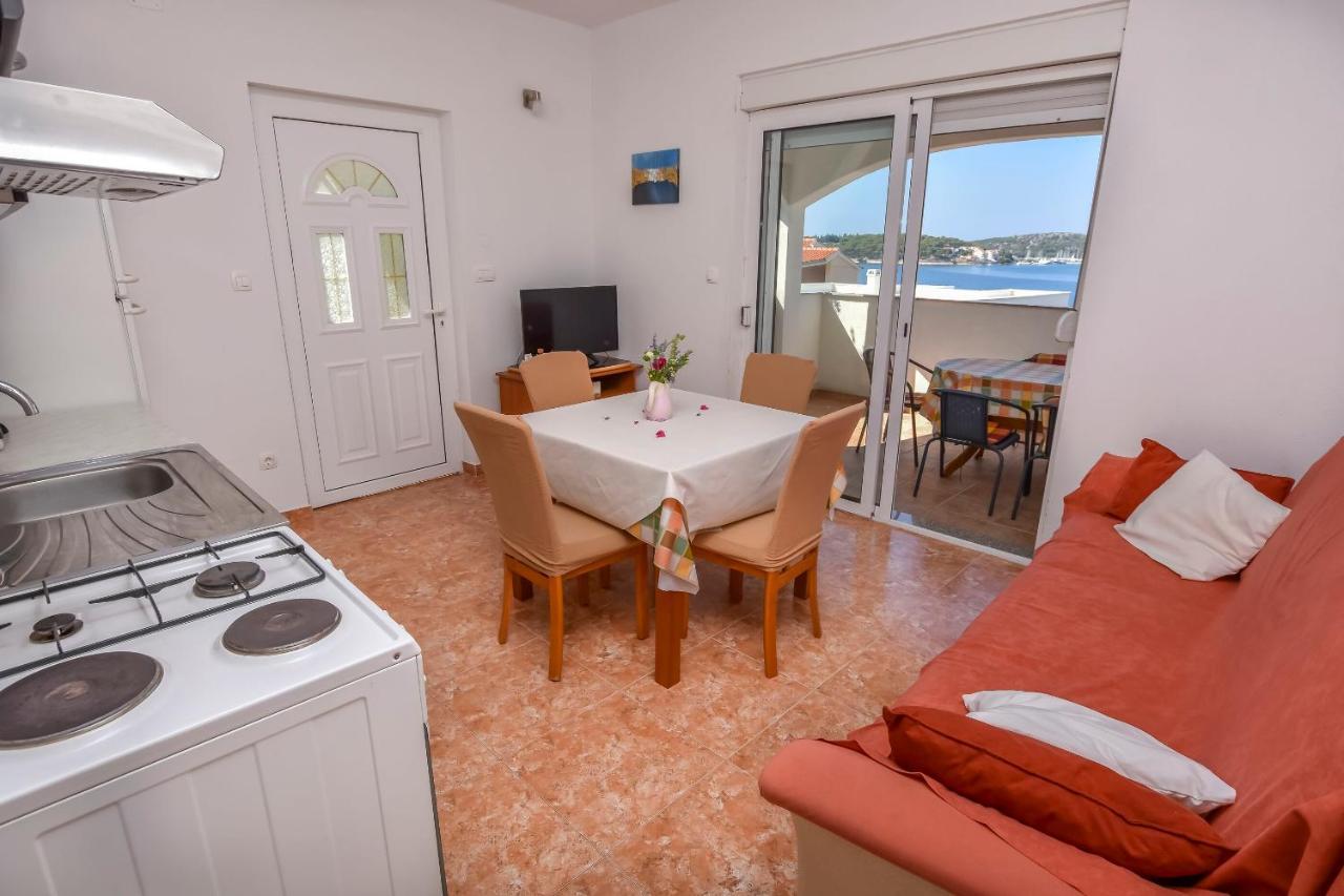 Apartments Markovic Rogoznica  Eksteriør billede